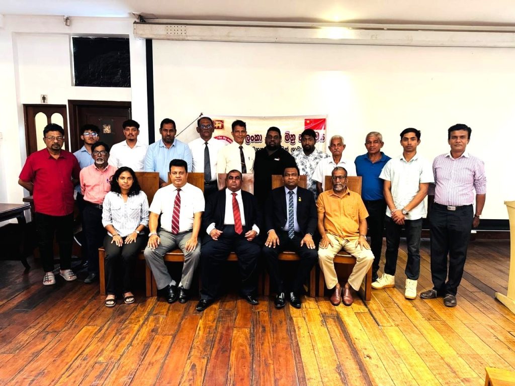 SLCFA Kandy District Branch Established: Inaugural AGM Held in Kandy